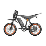 TIETIE E5 14" Off-Road E-Bike 750W Motor 48V 20Ah Battery