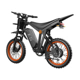 TIETIE E5 14" Off-Road E-Bike 750W Motor 48V 20Ah Battery
