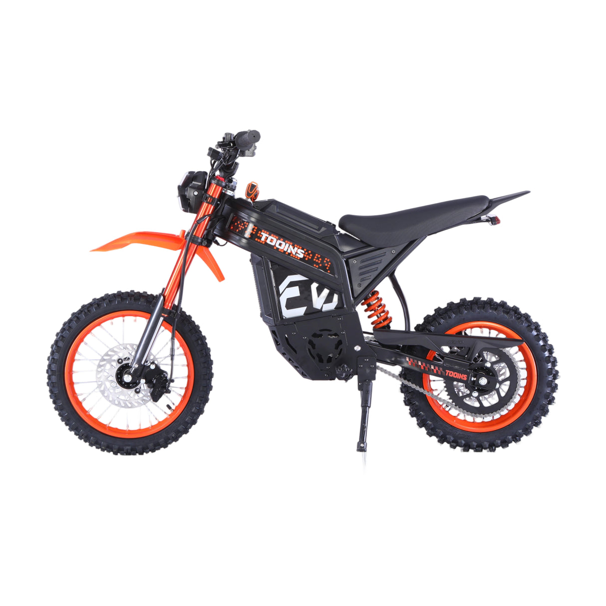 TOOINS T1 14" Off-Road E-Bike 3000W Motor 48V 24Ah Battery