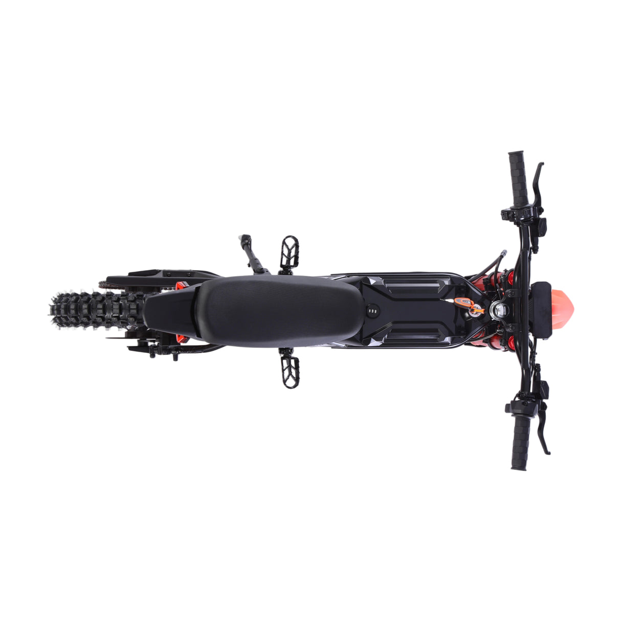 TOOINS T1 14" Off-Road E-Bike 3000W Motor 48V 24Ah Battery