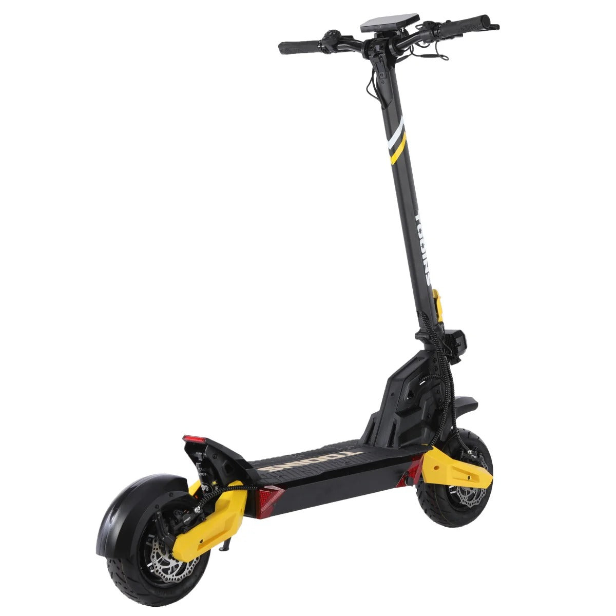 TOOINS X2 10" Electric Scooter Dual Motor 2000W 48V 21Ah Battery