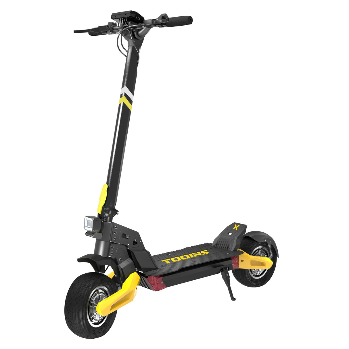TOOINS X2 10" Electric Scooter Dual Motor 2000W 48V 21Ah Battery