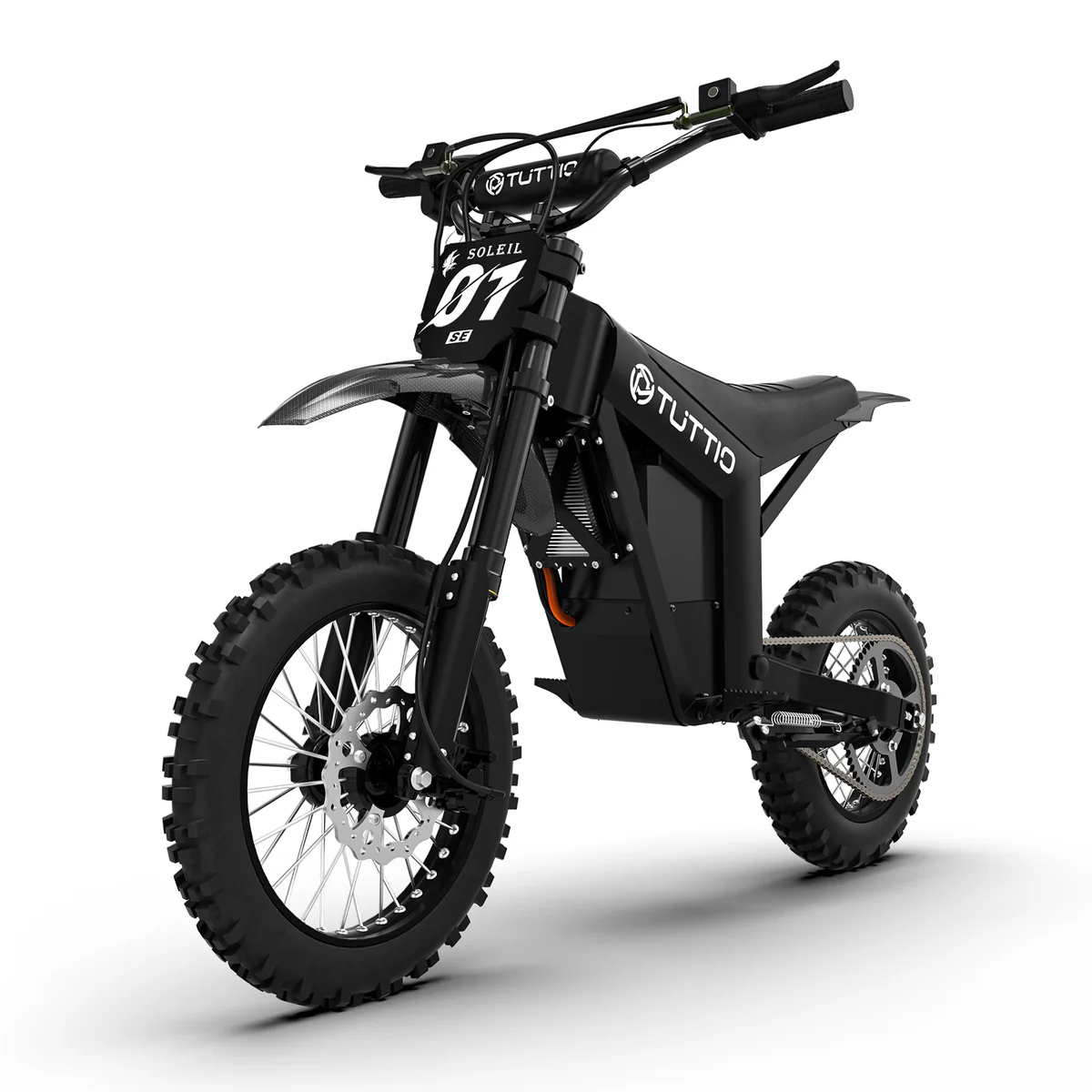 3000 watt electric bicycle TUTTIO Soleil01 SE 14