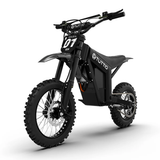 TUTTIO Soleil01 SE 14" Off-Road E-Bike 3000W Motor 48V 12Ah Battery