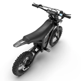 TUTTIO Soleil01 SE 14" Off-Road E-Bike 3000W Motor 48V 12Ah Battery