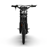 TUTTIO Soleil01 SE 14" Off-Road E-Bike 3000W Motor 48V 12Ah Battery