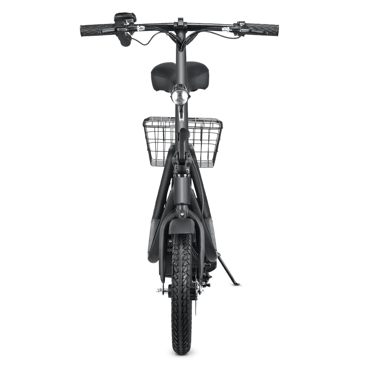 BOGIST M5 Elite Elektroroller 500 W Sitz und Gepäckträger