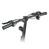 BOGIST M5 Elite Elektroroller 500 W Sitz und Gepäckträger