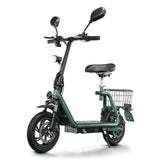 TWOFISH M5 Pro-e 12" Folding Electric Scooter 500W Motor 48V 13Ah Battery (EU)