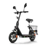 TWOFISH M5 Pro-e 12" Folding Electric Scooter 500W Motor 48V 13Ah Battery (EU)