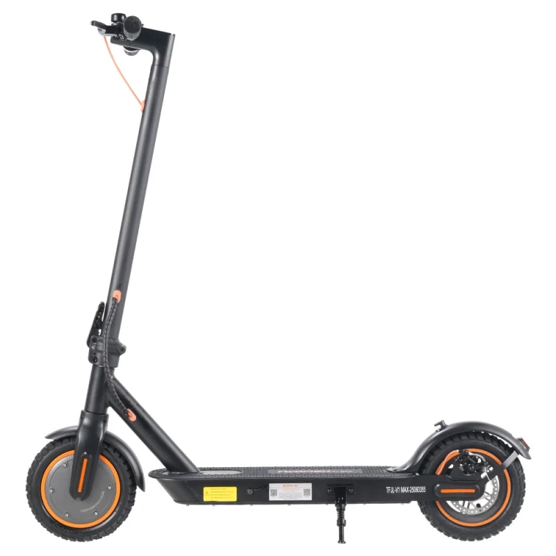 TWOFISH V1 MAX 10" Folding Electric Scooter 400W Motor 36V 10.4Ah Battery