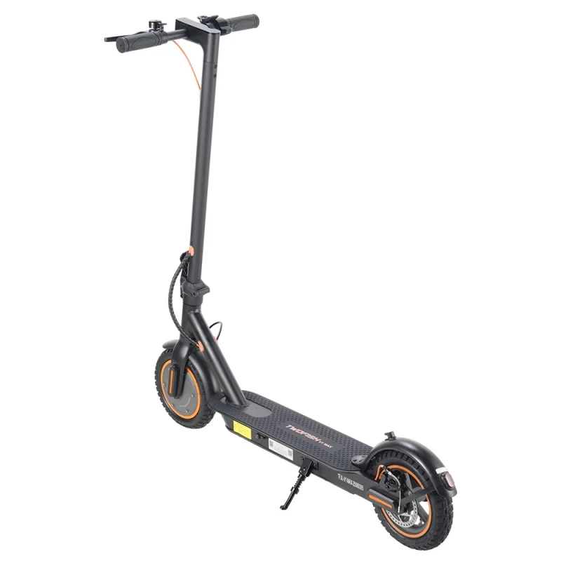 TWOFISH V1 MAX 10" Folding Electric Scooter 400W Motor 36V 10.4Ah Battery