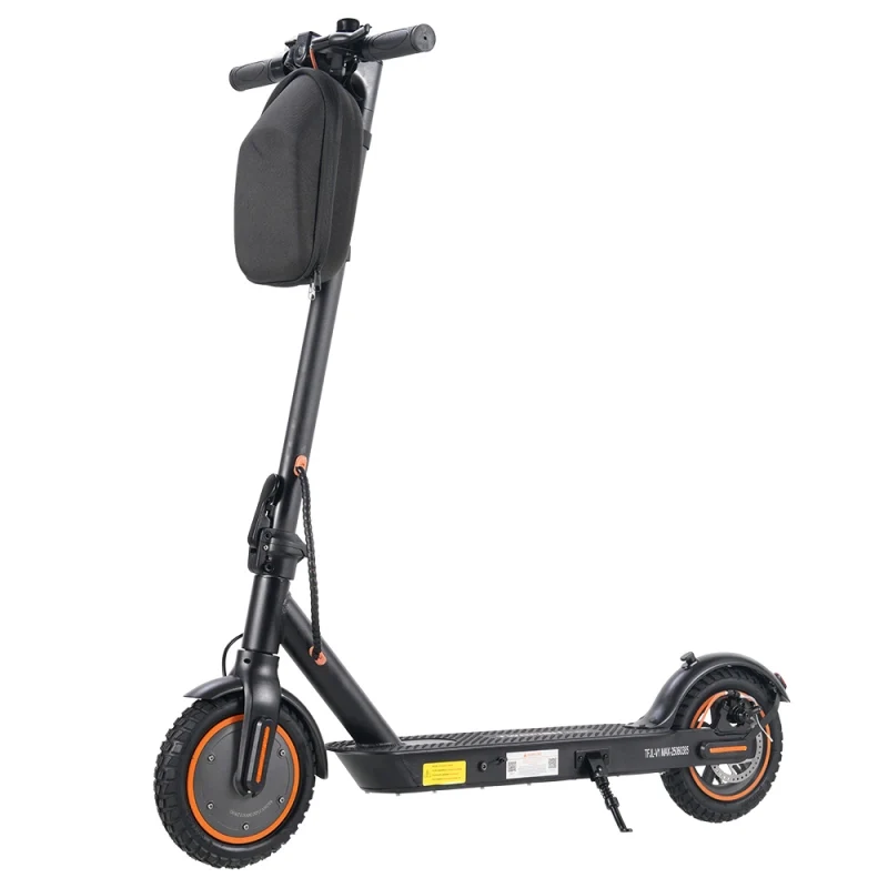 TWOFISH V1 MAX 10" Folding Electric Scooter 400W Motor 36V 10.4Ah Battery