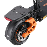 TWOFISH V5 MAX 11" Folding Electric Scooter 1000W Motor 48V 18Ah Battery