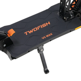 TWOFISH V5 MAX 11" Folding Electric Scooter 1000W Motor 48V 18Ah Battery