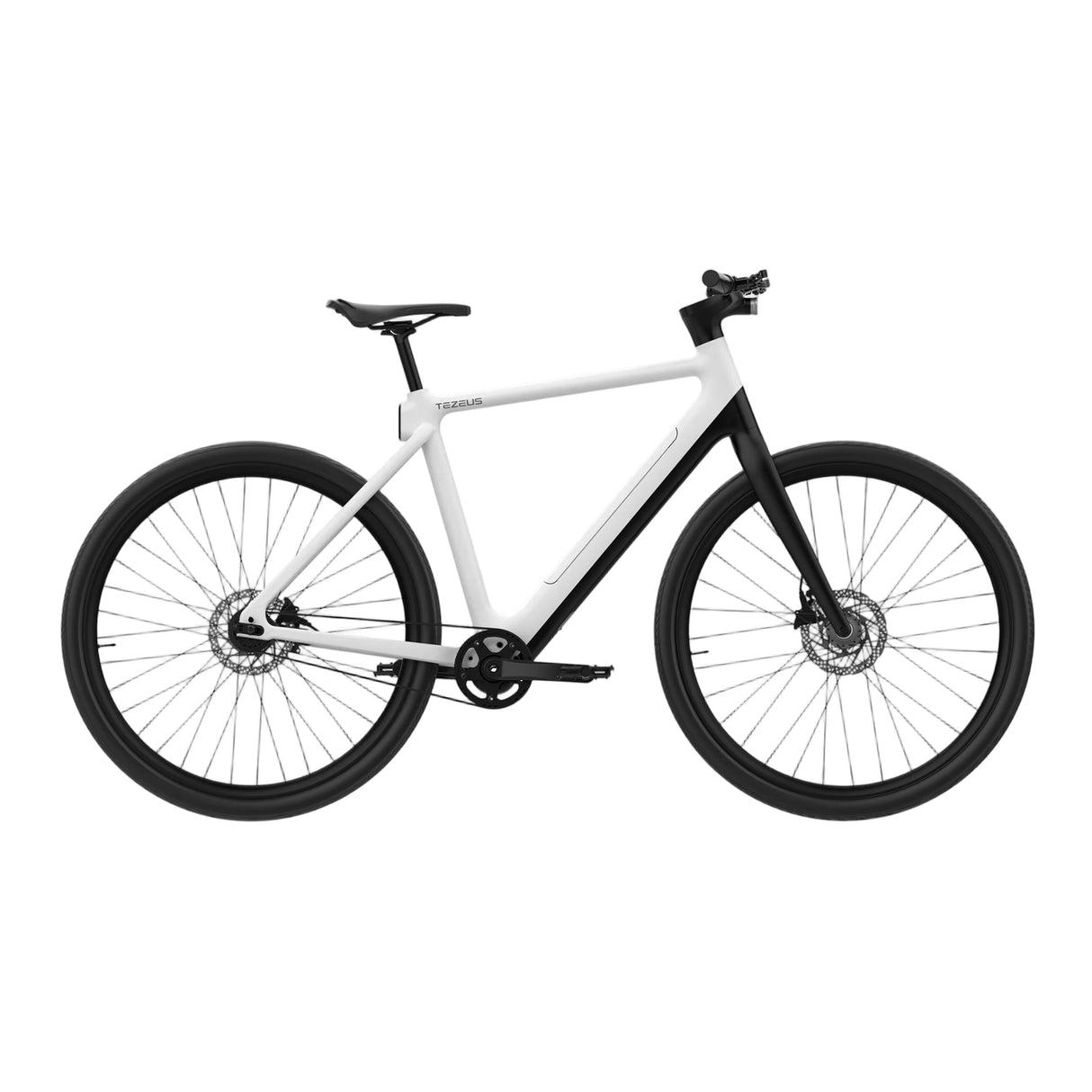 TEZEUS C8 38C" City E-Bike 250W Motor 36V 10Ah Battery