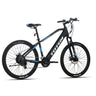 Totem Volcano Electric Mountain Bike with Fenders 500W Rear HUB Motor 48V 10.4Ah Battery