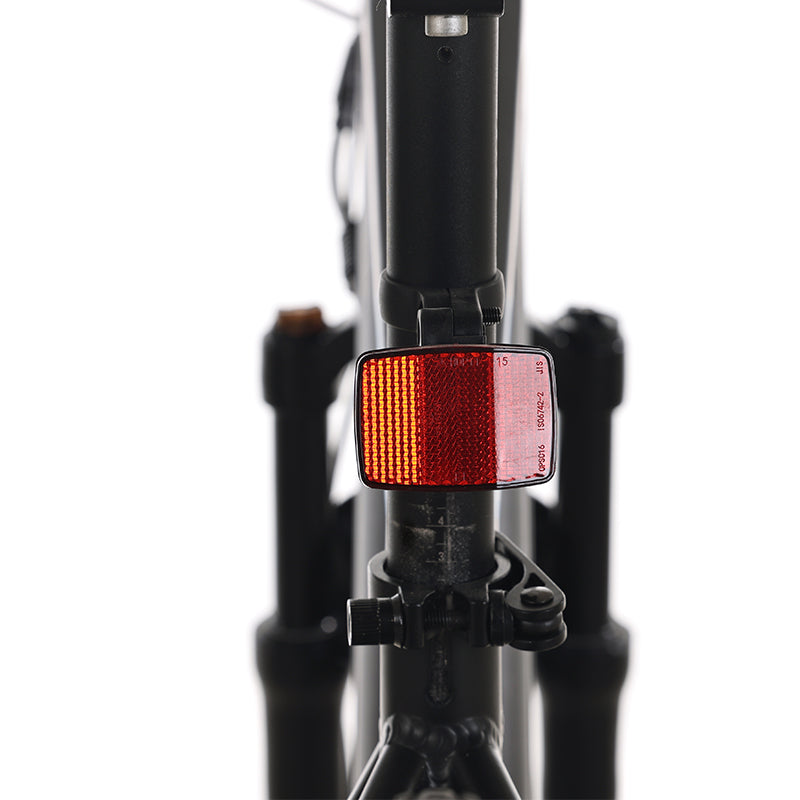 Mountain bike elettrica Totem Volcano con parafanghi Motore HUB posteriore 500W Batteria 48V 10,4Ah