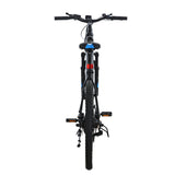 Mountain bike elettrica Totem Volcano con parafanghi Motore HUB posteriore 500W Batteria 48V 10,4Ah