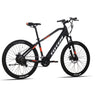 Mountain bike elettrica Totem Volcano con parafanghi Motore HUB posteriore 500W Batteria 48V 10,4Ah