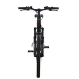 Totem Volcano Electric Mountain Bike with Fenders 500W Rear HUB Motor 48V 10.4Ah Battery