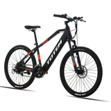 Mountain bike elettrica Totem Volcano con parafanghi Motore HUB posteriore 500W Batteria 48V 10,4Ah