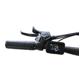 Mountain bike elettrica Totem Volcano con parafanghi Motore HUB posteriore 500W Batteria 48V 10,4Ah