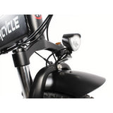 UNIVERCYCLE B1 20" Step-Thru E-Bike 350W Motor 48V 13Ah Battery
