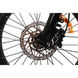 UNIVERCYCLE B1 20" Step-Thru E-Bike 350W Motor 48V 13Ah Battery