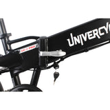UNIVERCYCLE B1 20" Step-Thru E-Bike 350W Motor 48V 13Ah Battery