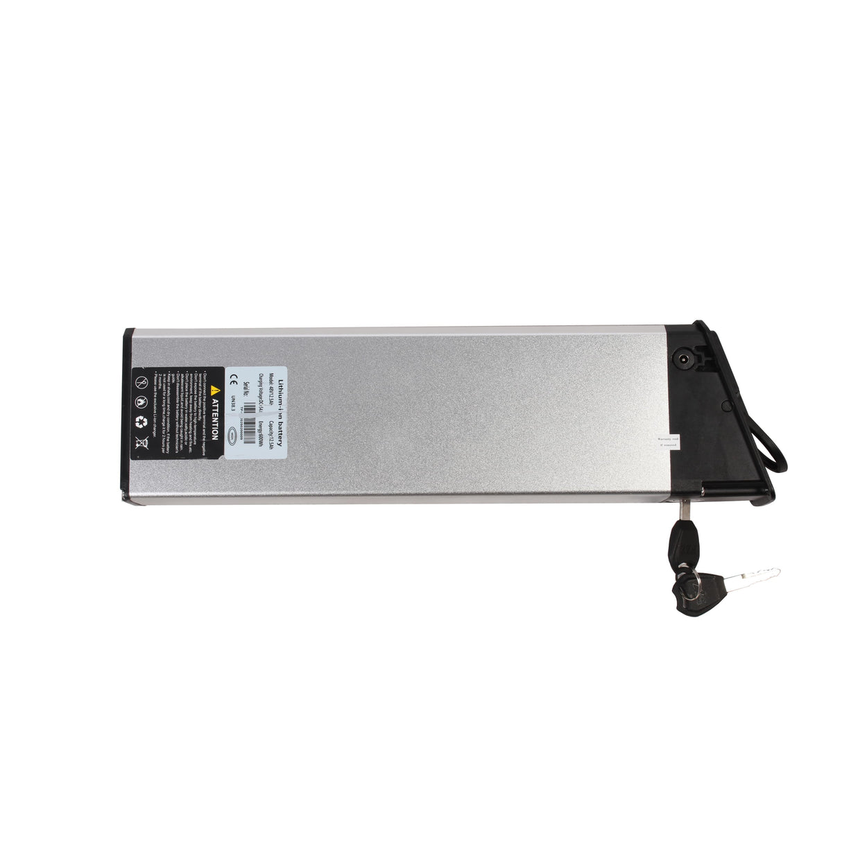 UNIVERCYCLE B1 20" Step-Thru E-Bike 350W Motor 48V 13Ah Battery