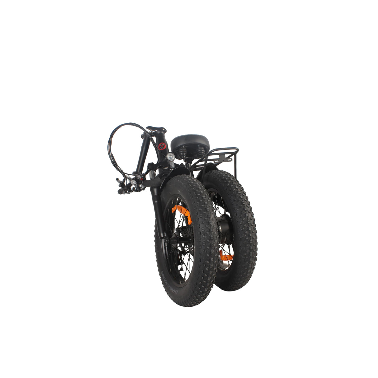 UNIVERCYCLE B1 20" Step-Thru E-Bike 350W Motor 48V 13Ah Battery