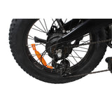 UNIVERCYCLE B1 20" Step-Thru E-Bike 350W Motor 48V 13Ah Battery