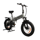 UNIVERCYCLE B1 20" Step-Thru E-Bike 350W Motor 48V 13Ah Battery