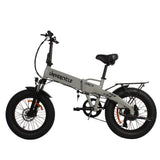 UNIVERCYCLE B1 20" Step-Thru E-Bike 350W Motor 48V 13Ah Battery