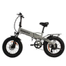 UNIVERCYCLE B1 20" Step-Thru E-Bike 350W Motor 48V 13Ah Battery