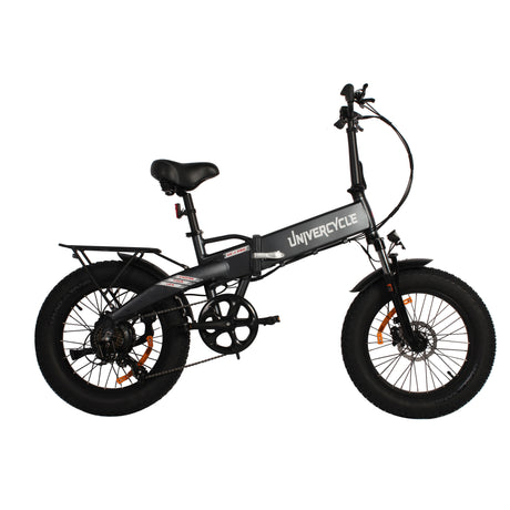 UNIVERCYCLE B1 20" Step-Thru E-Bike 350W Motor 48V 13Ah Battery