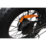 UNIVERCYCLE B1 20" Step-Thru E-Bike 350W Motor 48V 13Ah Battery
