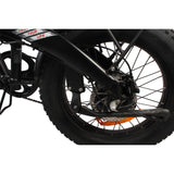 UNIVERCYCLE B1 20" Step-Thru E-Bike 350W Motor 48V 13Ah Battery