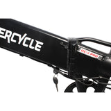 UNIVERCYCLE B1 20" Step-Thru E-Bike 350W Motor 48V 13Ah Battery