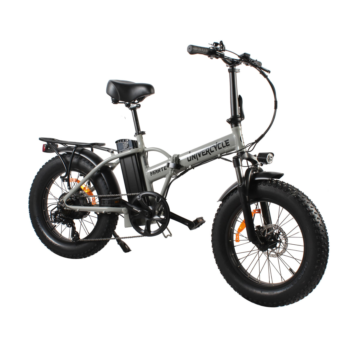 UNIVERCYCLE B3 20" Step-Thru E-Bike 350W Motor 48V 13Ah Battery