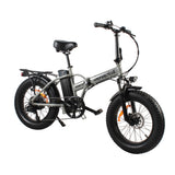 UNIVERCYCLE B3 20" Step-Thru E-Bike 350W Motor 48V 13Ah Battery