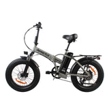 UNIVERCYCLE B3 20" Step-Thru E-Bike 350W Motor 48V 13Ah Battery