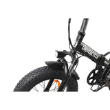 UNIVERCYCLE B3 20" Step-Thru E-Bike 350W Motor 48V 13Ah Battery