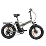UNIVERCYCLE B3 20" Step-Thru E-Bike 350W Motor 48V 13Ah Battery