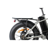 UNIVERCYCLE B3 20" Step-Thru E-Bike 350W Motor 48V 13Ah Battery