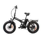UNIVERCYCLE B3 20" Step-Thru E-Bike 350W Motor 48V 13Ah Battery