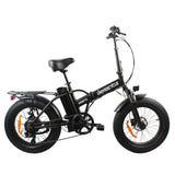 UNIVERCYCLE B3 20" Step-Thru E-Bike 350W Motor 48V 13Ah Battery