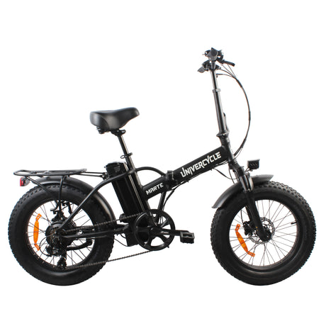 UNIVERCYCLE B3 20" Step-Thru E-Bike 350W Motor 48V 13Ah Battery