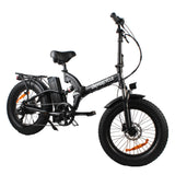 UNIVERCYCLE B4 20" Step-Thru E-Bike 350W Motor 48V 13Ah Battery